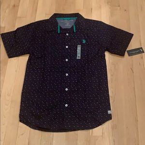 Us Polo Assn Button Down Shirt